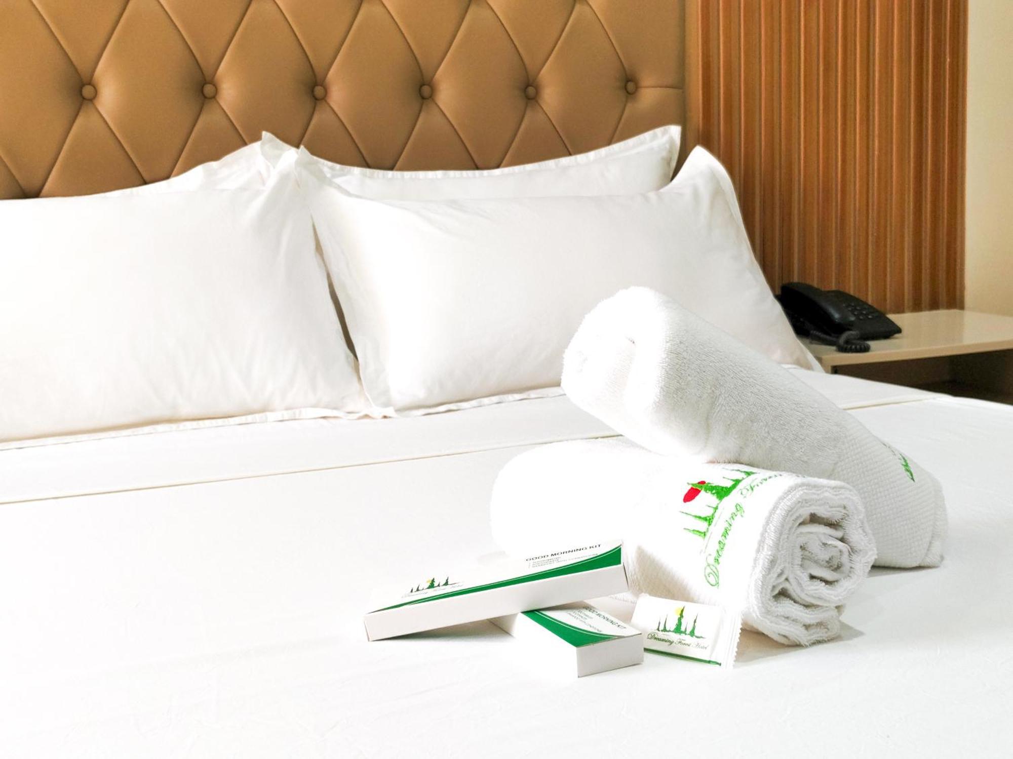 Dreaming Forest Hotel - Libjo, Batangas מראה חיצוני תמונה