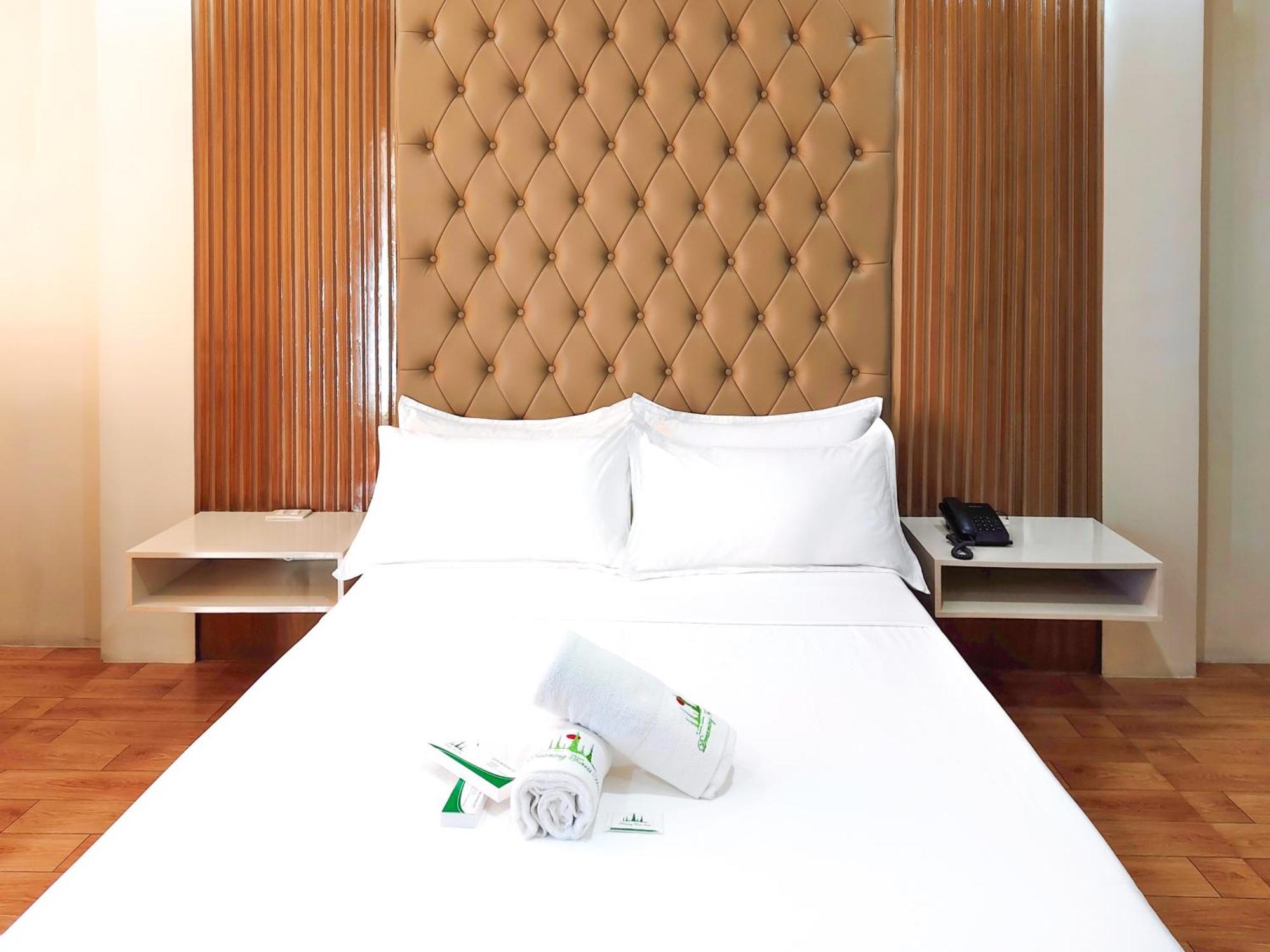 Dreaming Forest Hotel - Libjo, Batangas מראה חיצוני תמונה