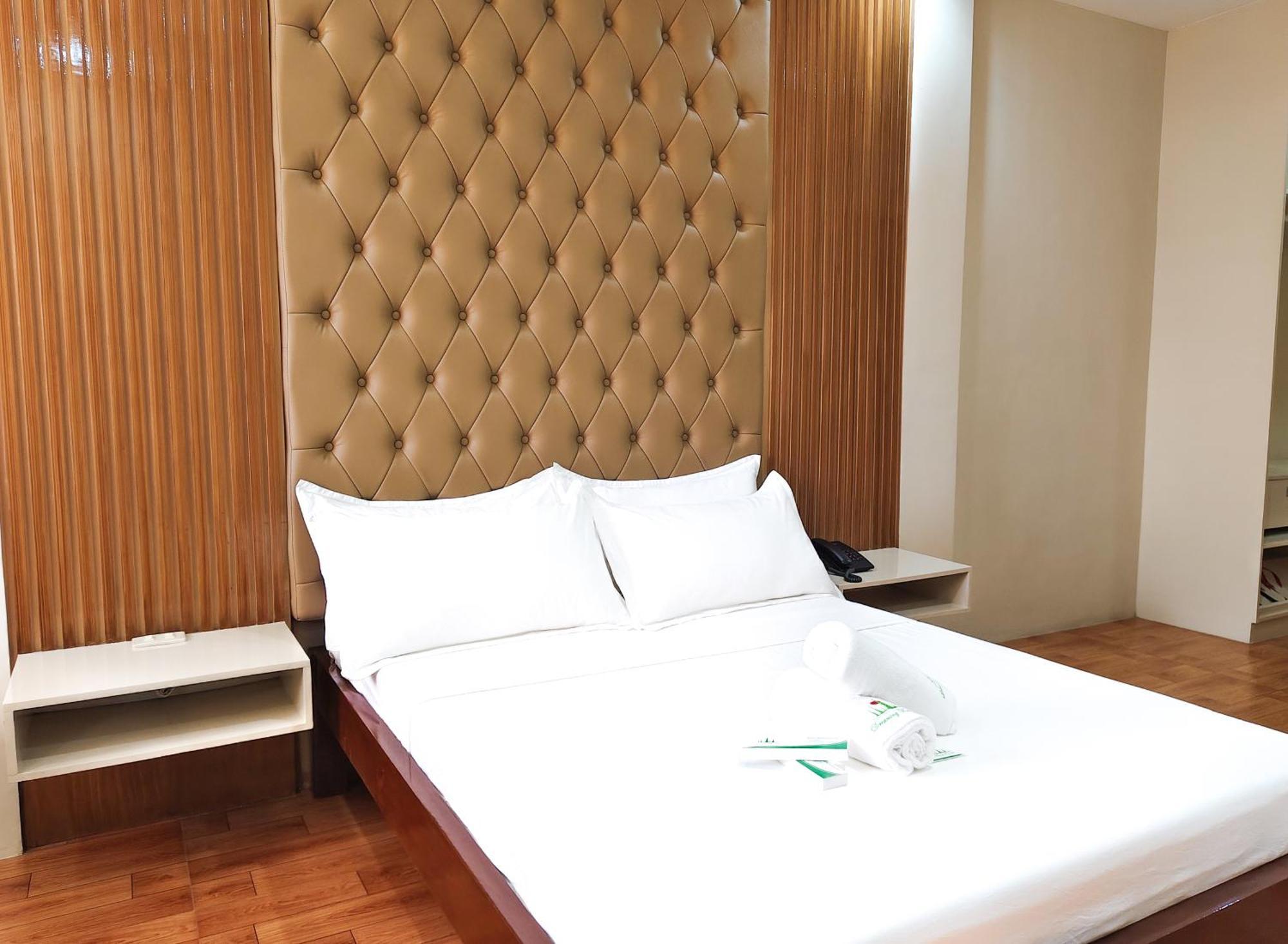 Dreaming Forest Hotel - Libjo, Batangas מראה חיצוני תמונה
