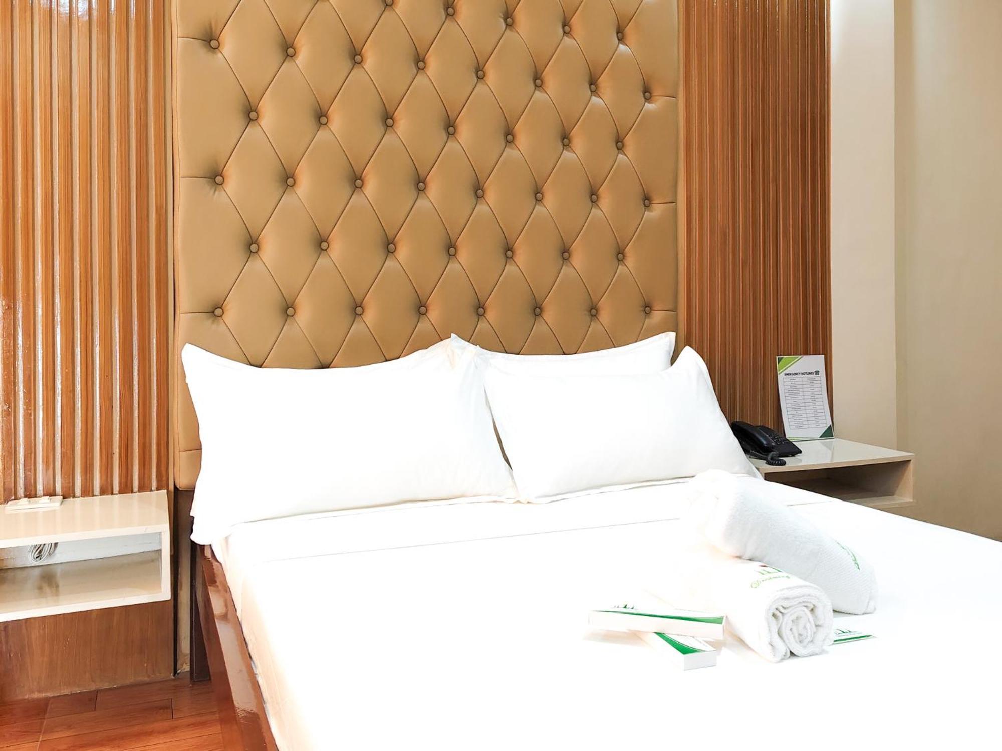 Dreaming Forest Hotel - Libjo, Batangas מראה חיצוני תמונה